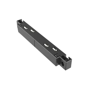 MAGNETNI RAVNI KONEKTOR CRNI 48VDC