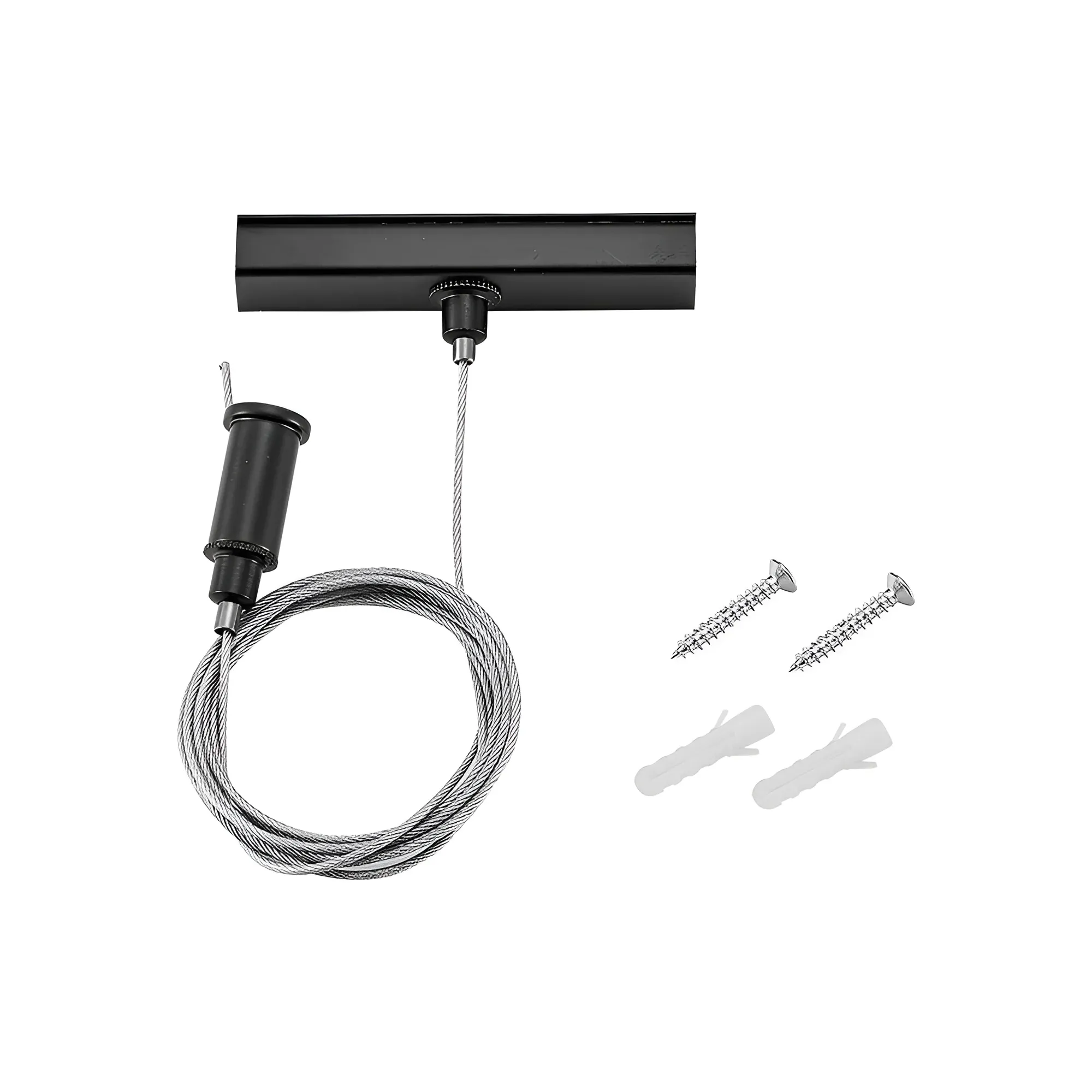 MAGNETNI VISECI DEO CRNI 48VDC - Slika 2