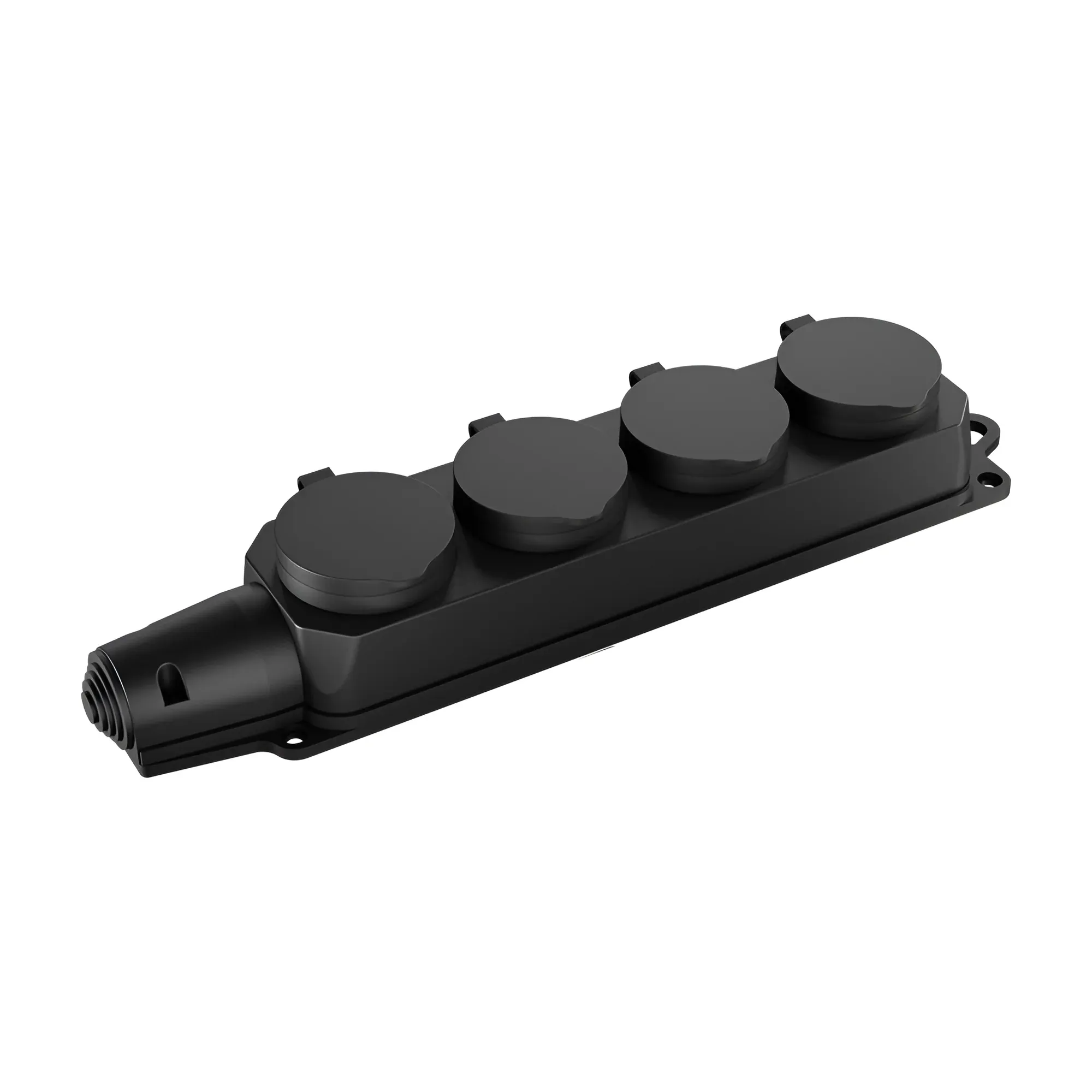PRODUZNA PRIKLJUCNICA EU IP44 - Slika 2