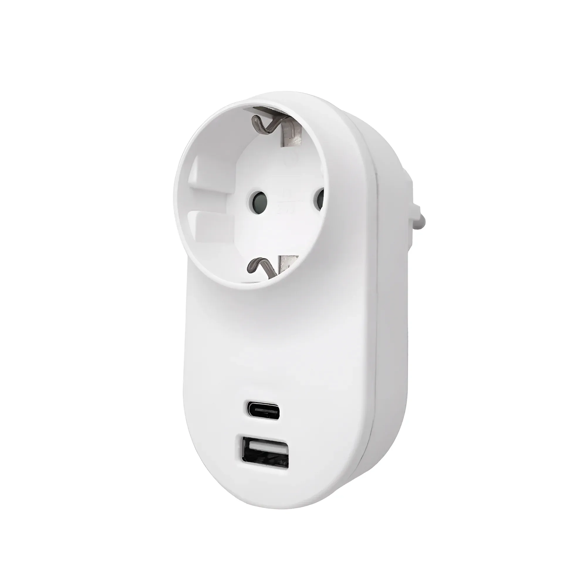 PRODUZNA PRIKLJUCNICA 17W 1-WAY USBA/C EU - Slika 2