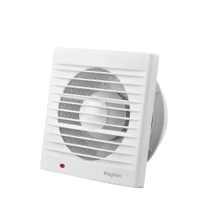 VENTILATOR 100MM 4" KVADRATNI