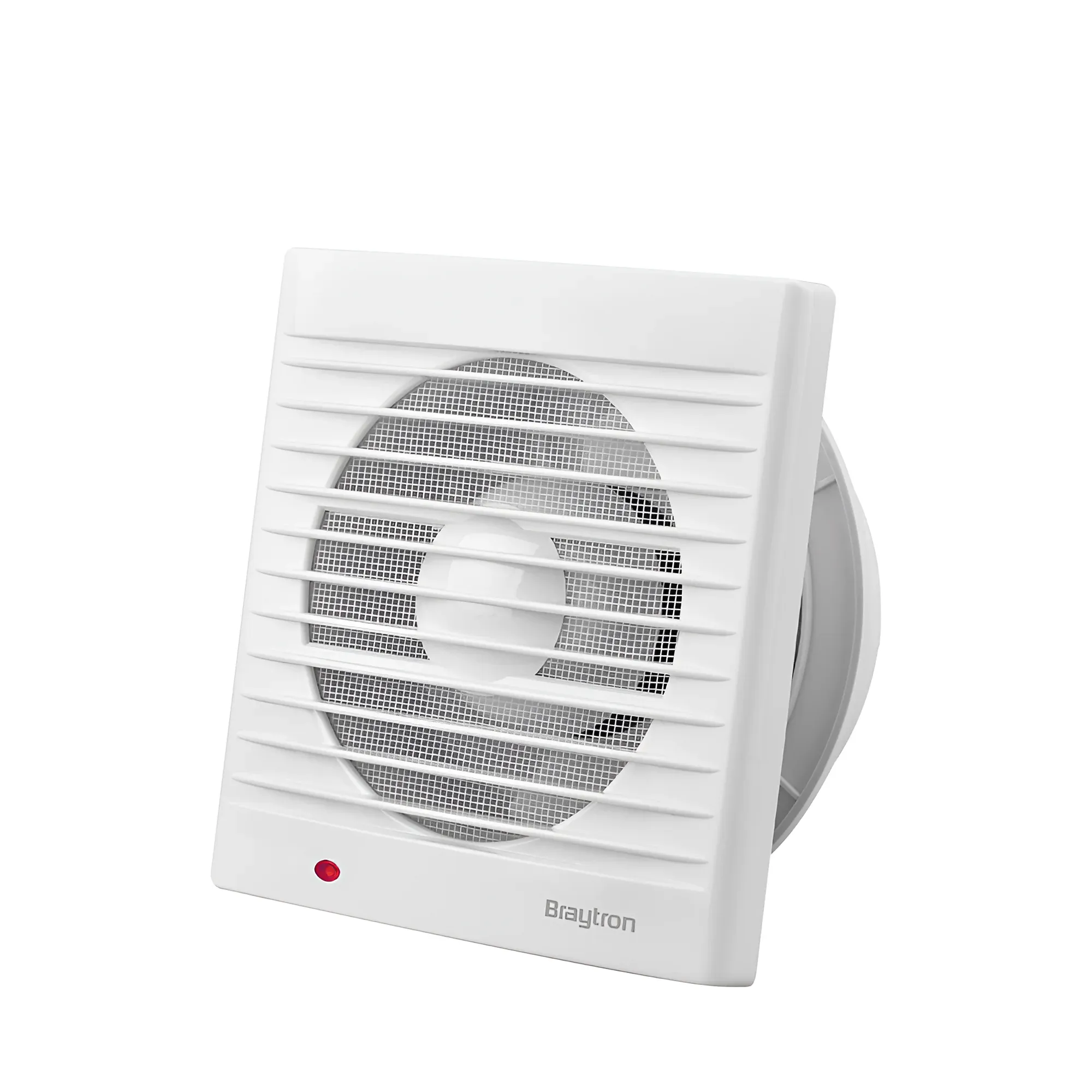 VENTILATOR 100MM 4" KVADRATNI