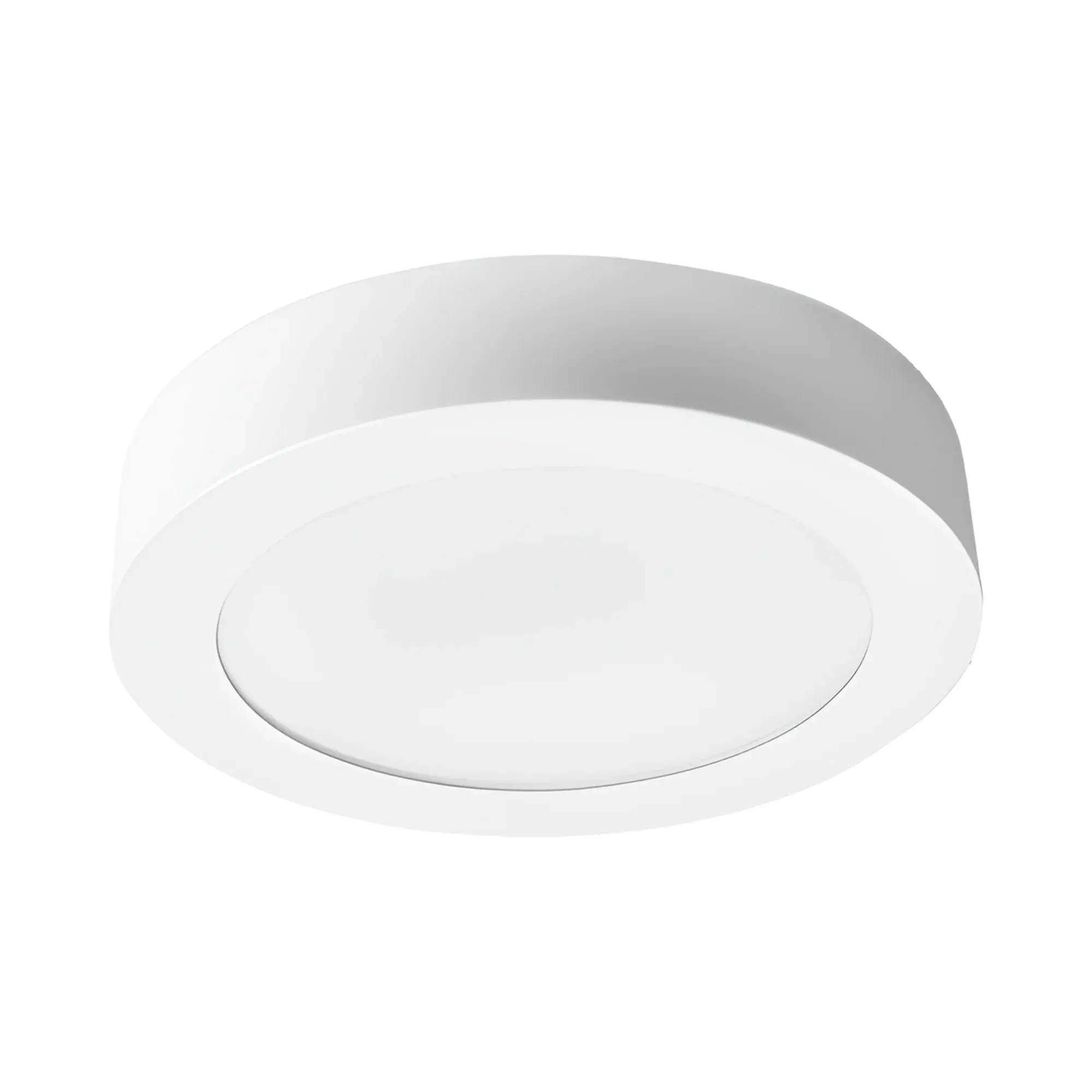 LED PANEL NADGRADNI OKRUGLI 6W BELI 4000K - Slika 3
